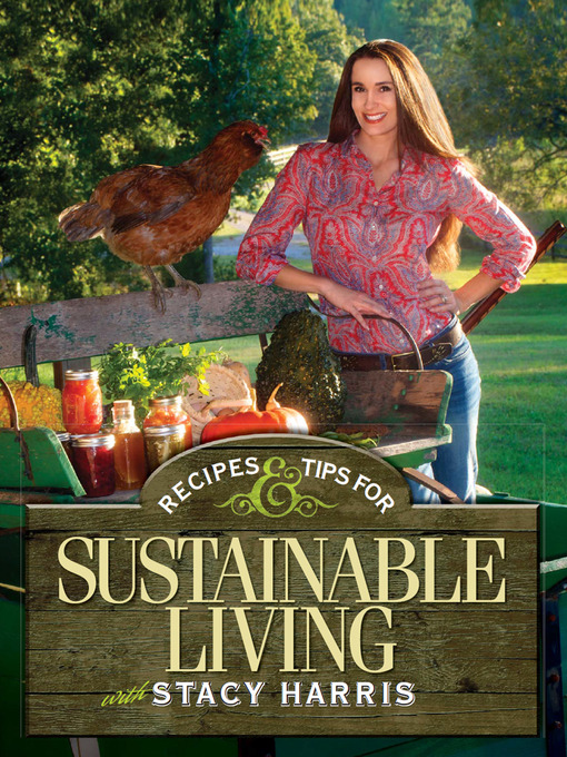 Cover image for Recipes and Tips for Sustainable Living